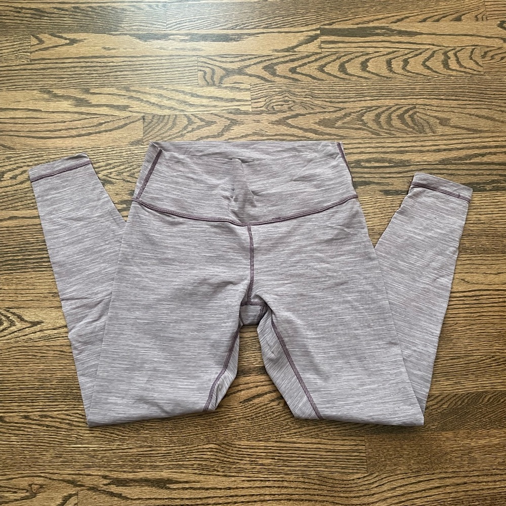 Lulu Lemon Wunder Under HR Tight
